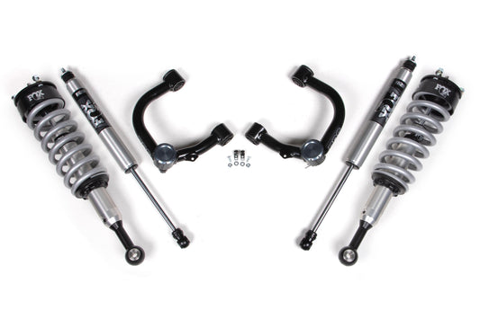 2 Inch Lift Kit FOX 2.0 Coil-Over Toyota Tacoma 05-15 4WD Fox 2.0 Performance Series BDS Suspension