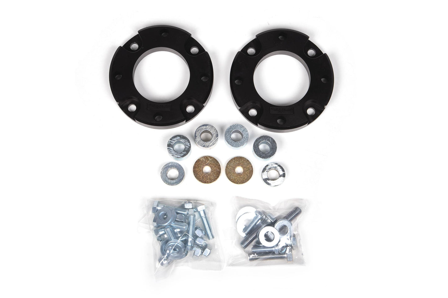 2 Inch Leveling Kit Toyota Tundra 22-24 4WD BDS Suspension-1