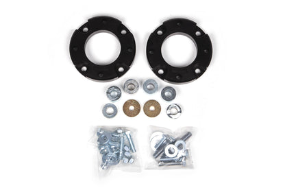 2 Inch Leveling Kit Toyota Tundra 22-24 4WD BDS Suspension-1