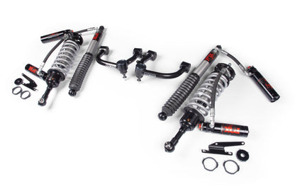 22-24 Toyota LC300 and Lexus LX600 4WD, 2 Inch Performance Lift Kit Shock BDS Suspension-5
