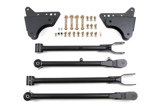 4-Link Conversion Upgrade Fits 4-6 Inch Lift Ford F250/F350 Super Duty 05-16 4WD BDS Suspension