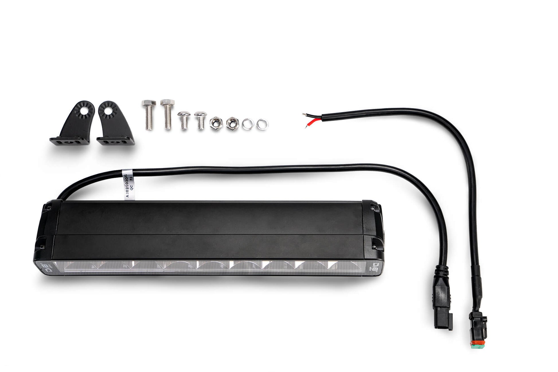 13 Inch Elite Series Led Light Bar DV8 Offroad-2