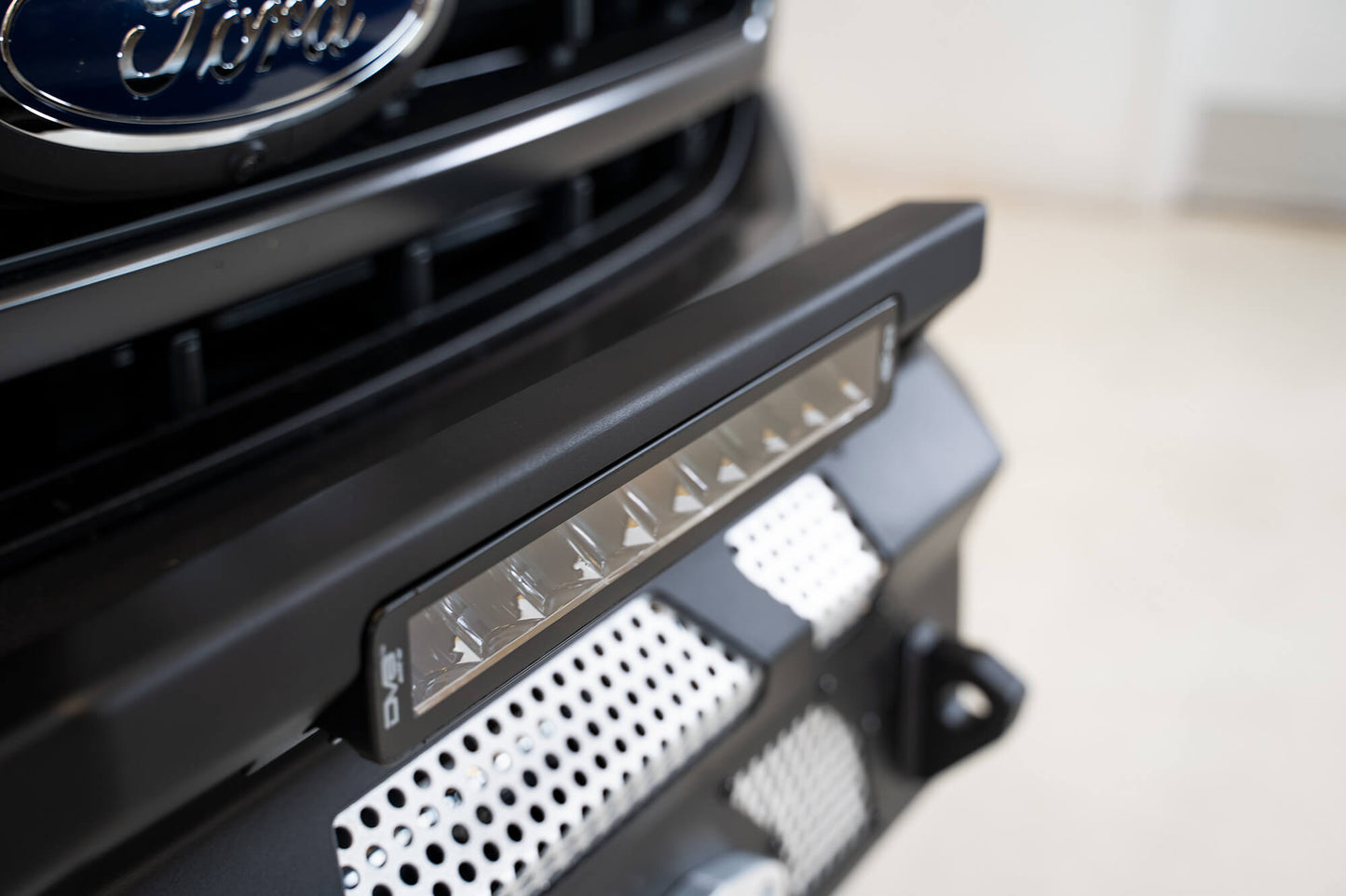 13 Inch Elite Series Led Light Bar DV8 Offroad-6