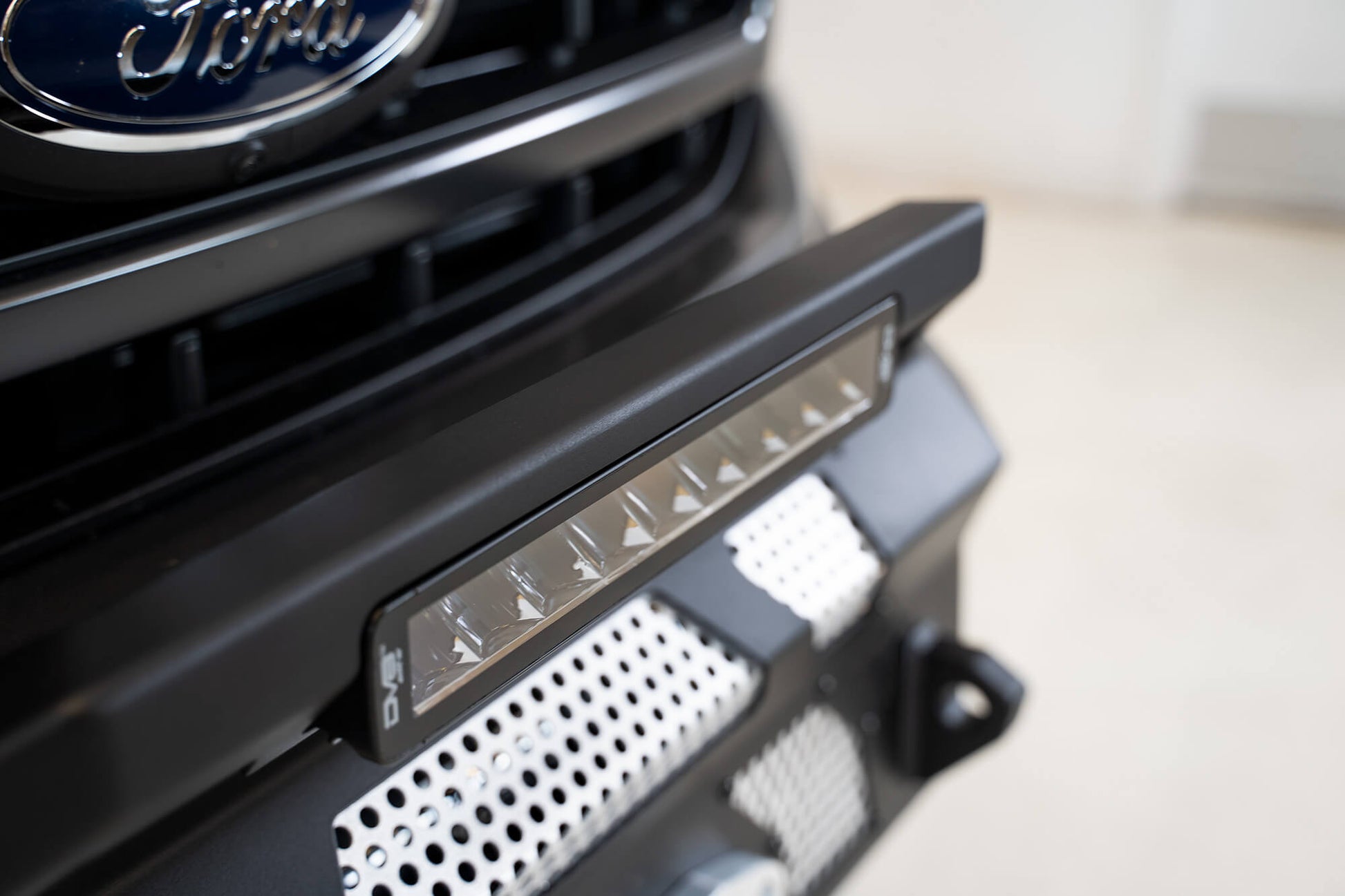 13 Inch Elite Series Led Light Bar DV8 Offroad-6