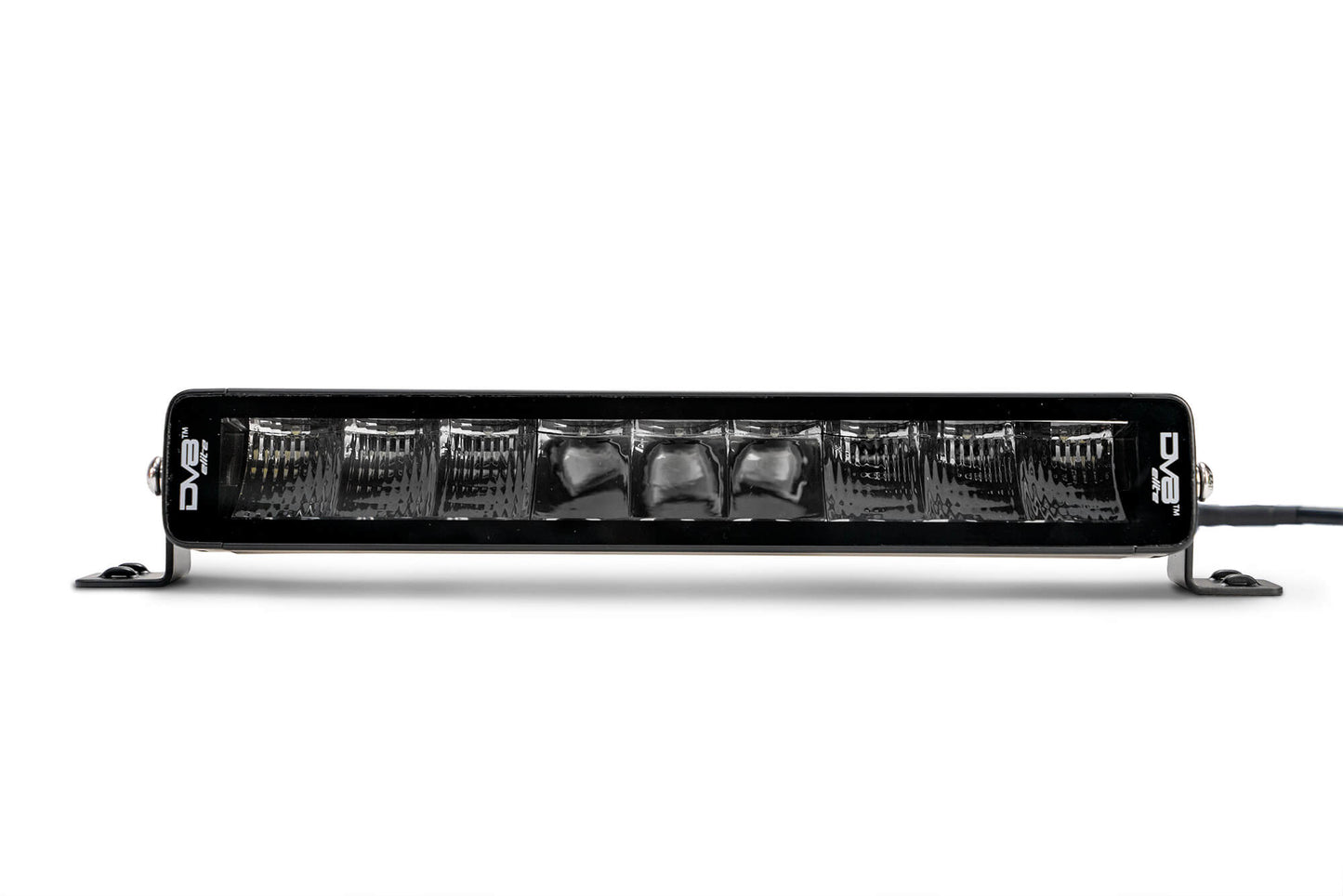 13 Inch Elite Series Led Light Bar DV8 Offroad-10