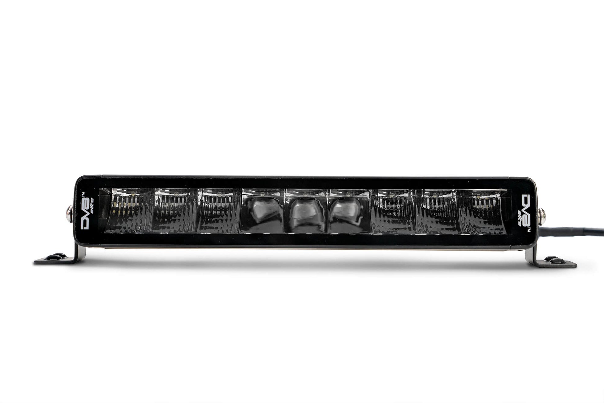 13 Inch Elite Series Led Light Bar DV8 Offroad-10
