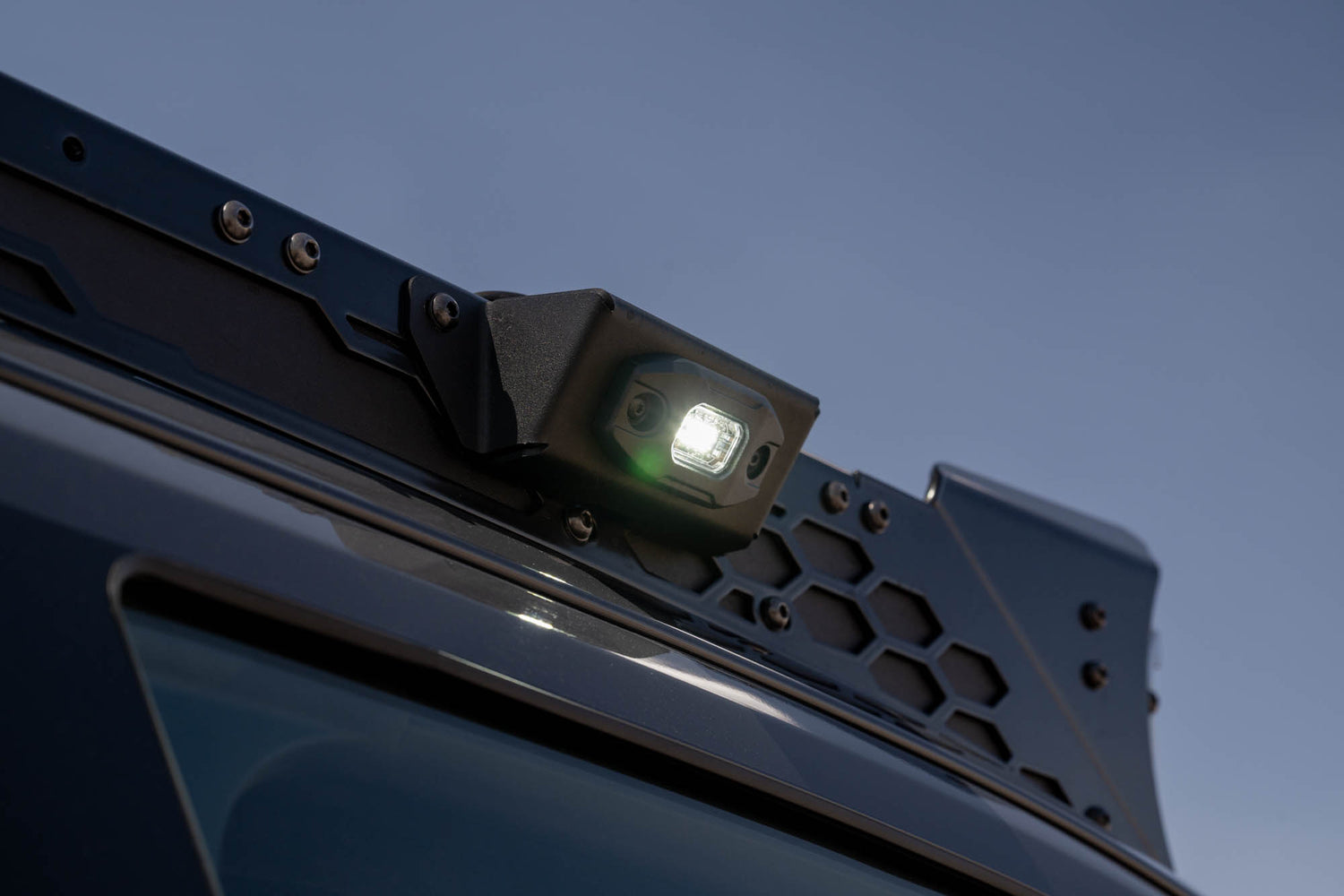 Micro Elite Utility Lights Pair DV8 Offroad
