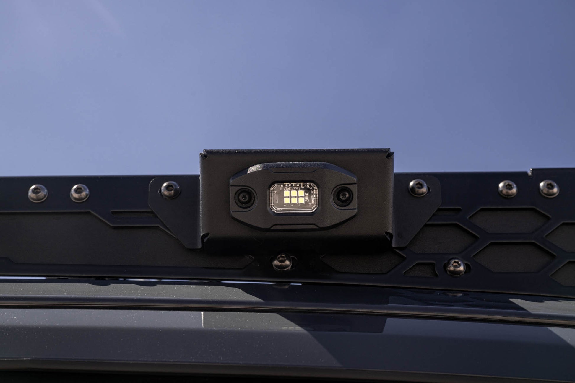 Micro Elite Utility Lights Pair DV8 Offroad-2