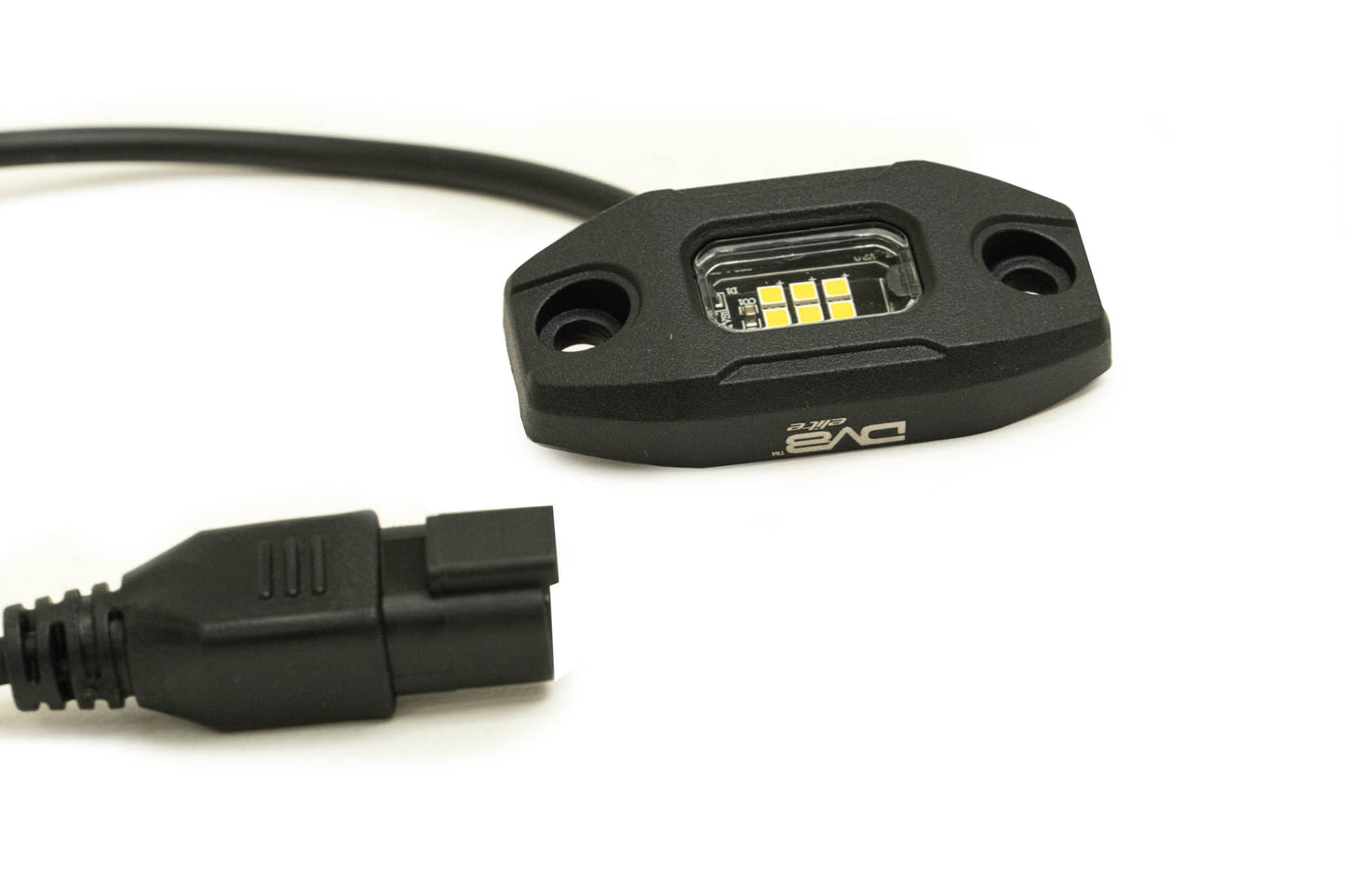 Micro Elite Utility Lights Pair DV8 Offroad-13