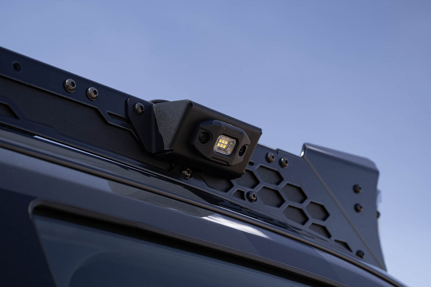 Micro Elite Utility Lights Pair DV8 Offroad-4