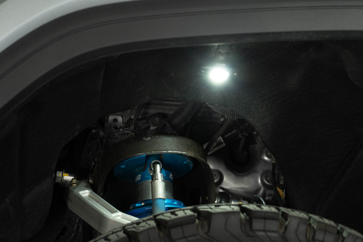 Micro Elite Utility Lights Pair DV8 Offroad-5