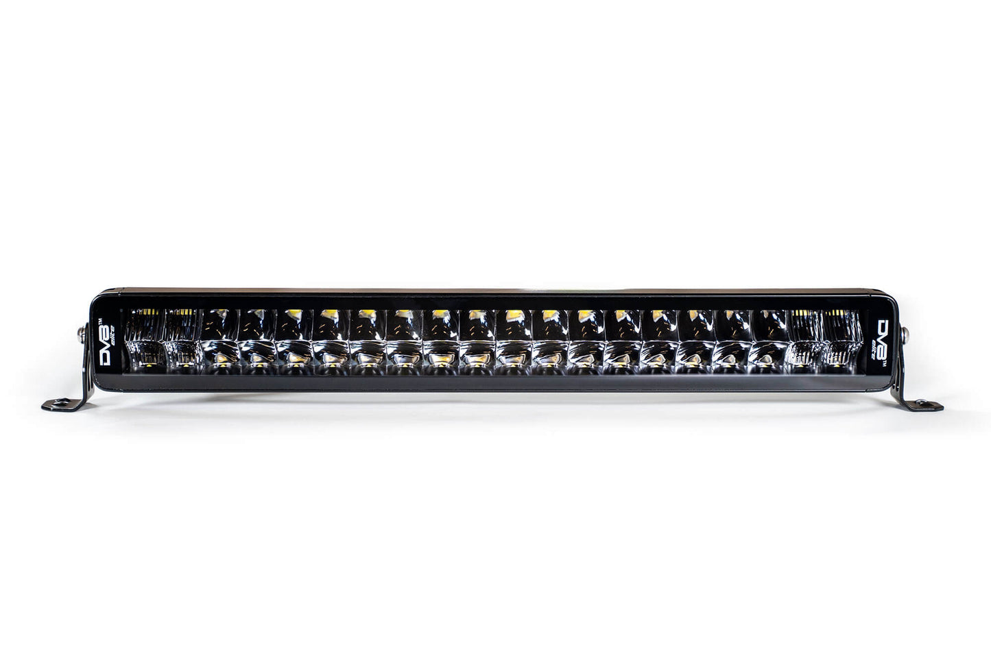 20 Inch Elite Series LED Light Bar Dual Row DV8 Offroad