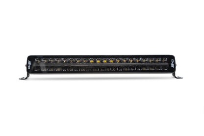 20 Inch Halo Elite Dual Row Light Bar w/ Accent Light DV8 Offroad-8