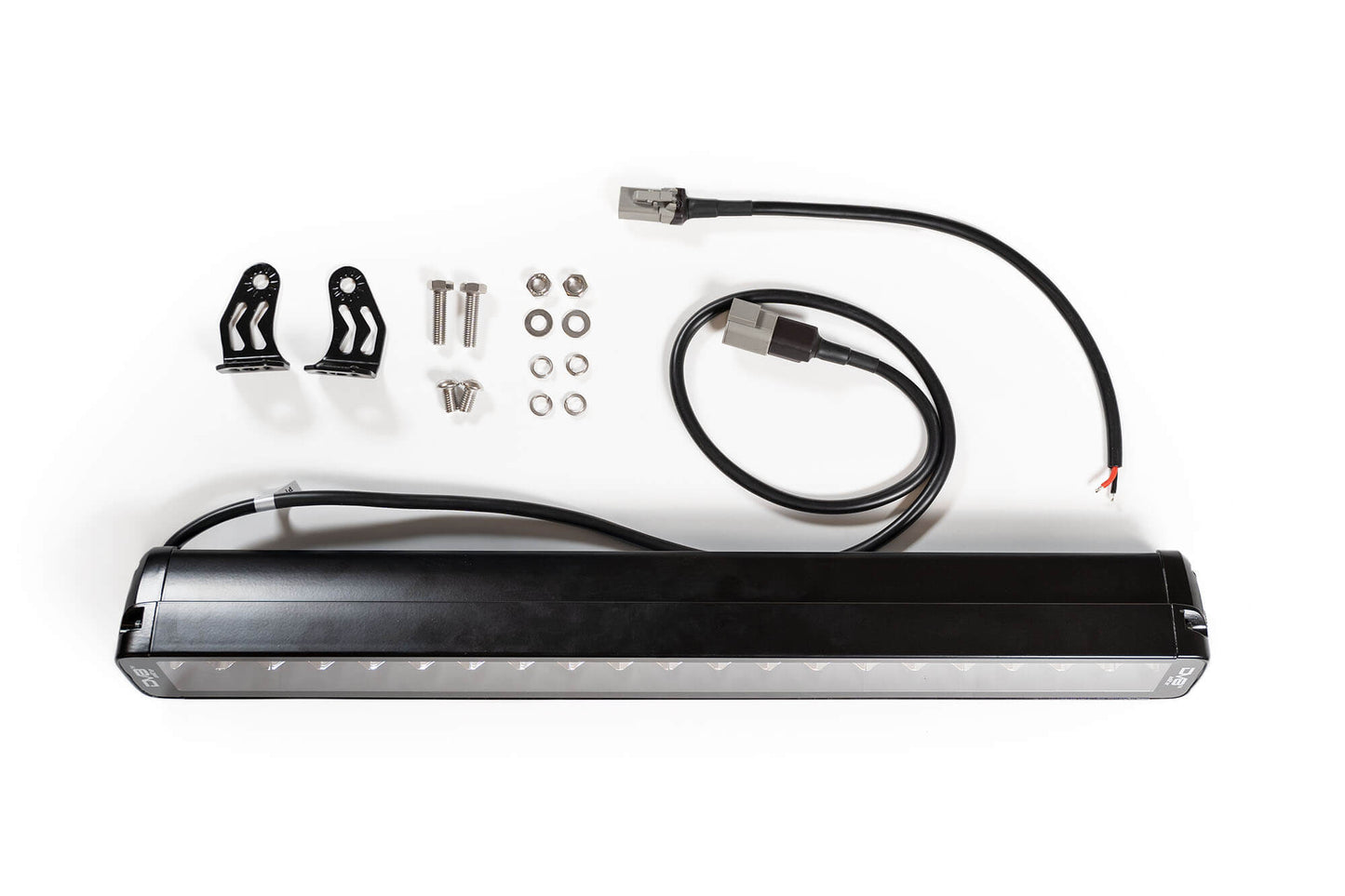 20 Inch Elite Series LED Light Bar Dual Row DV8 Offroad-1