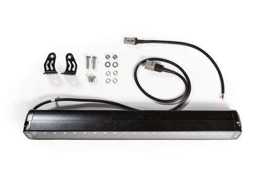 20 Inch Elite Series LED Light Bar Dual Row DV8 Offroad-1