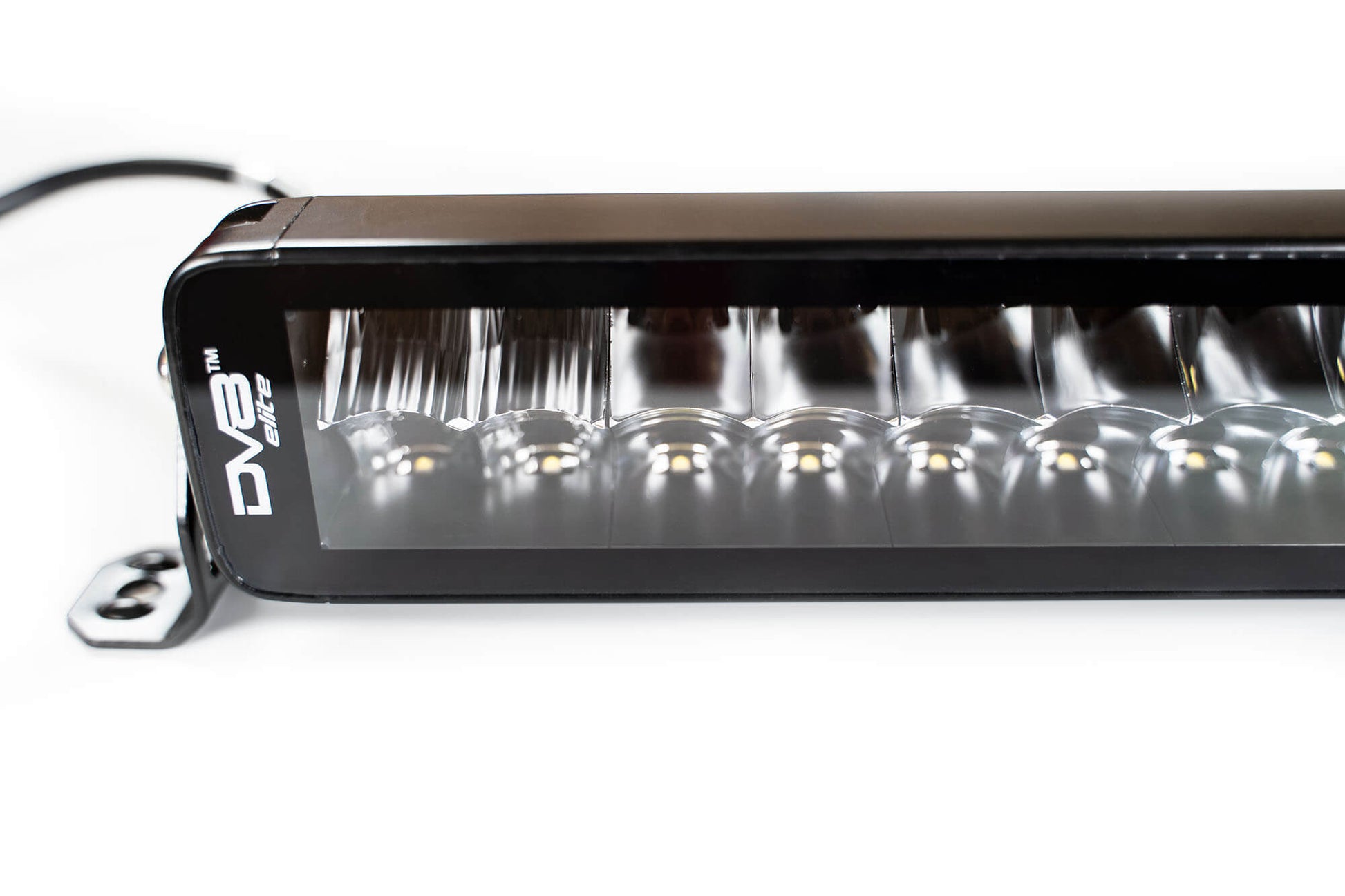 20 Inch Elite Series LED Light Bar Dual Row DV8 Offroad-2