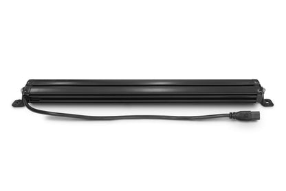 20 Inch Elite Series Amber LED Light Bar Single Row DV8 Offroad-7