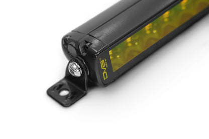 20 Inch Elite Series Amber LED Light Bar Single Row DV8 Offroad-8
