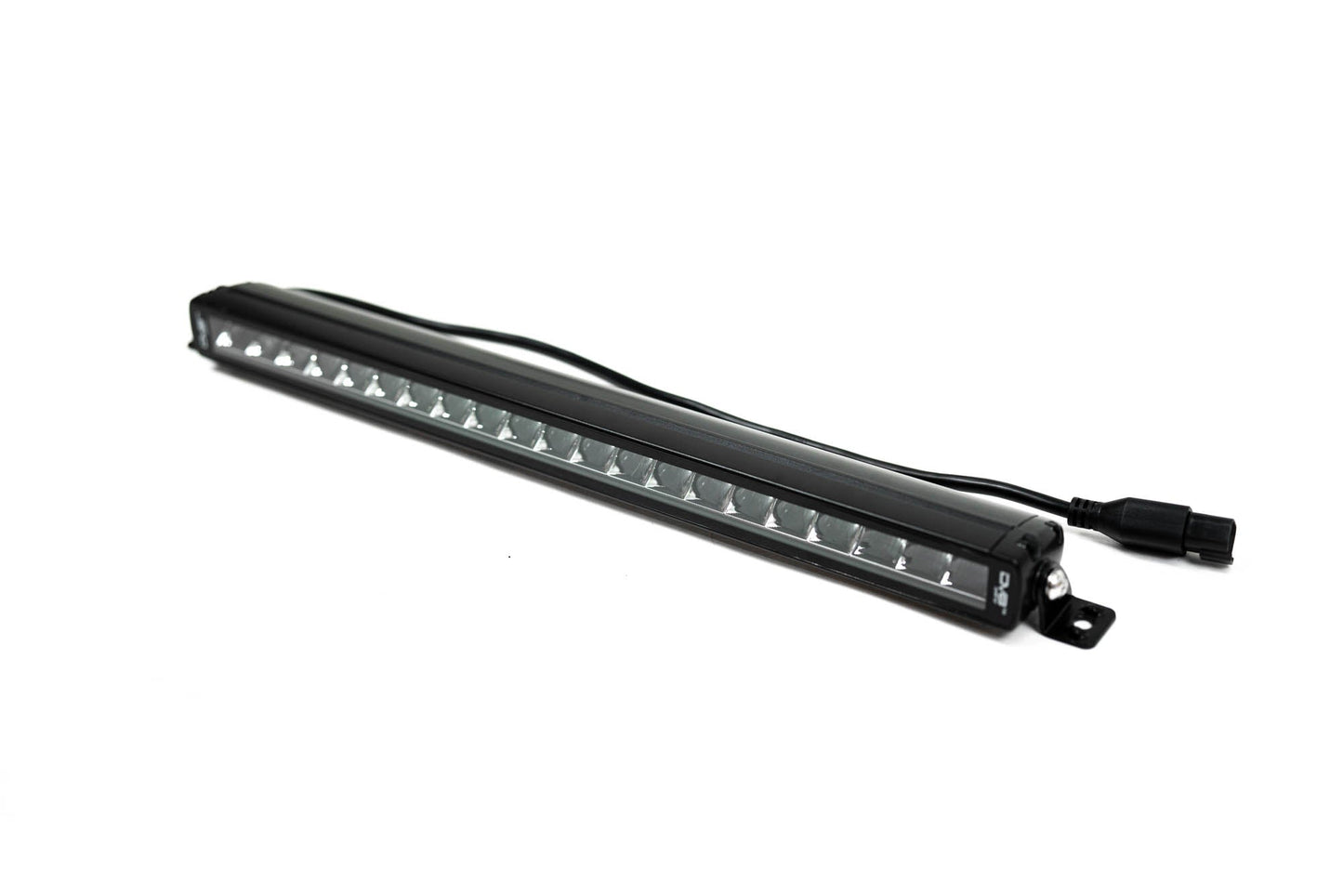 20 Inch Halo Elite Single Row Light Bar with Accent Light DV8 Offroad-17