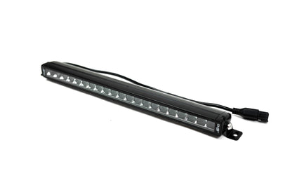 20 Inch Halo Elite Single Row Light Bar with Accent Light DV8 Offroad-17