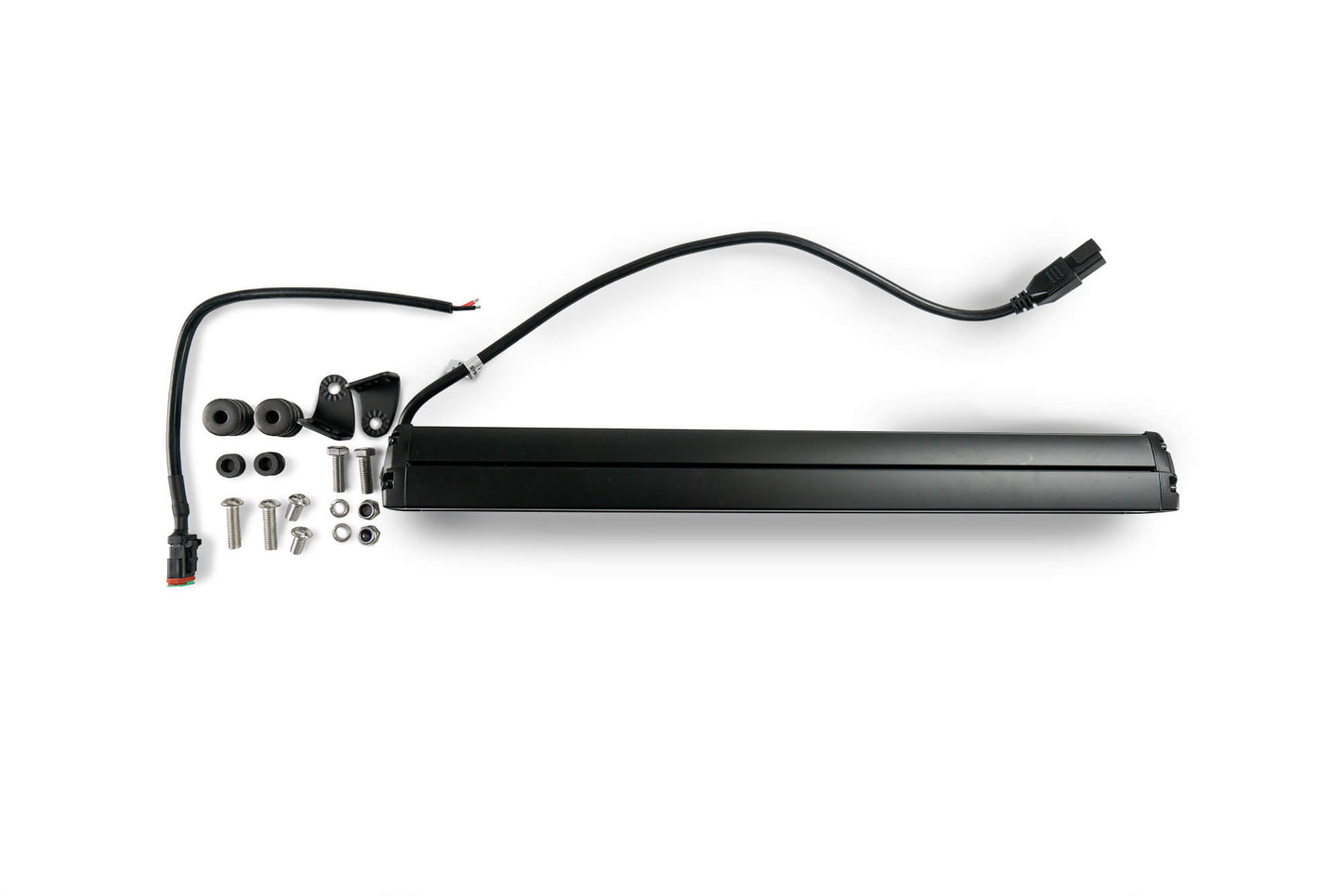 20 Inch Elite Series Led Light Bar Single Row DV8 Offroad-1
