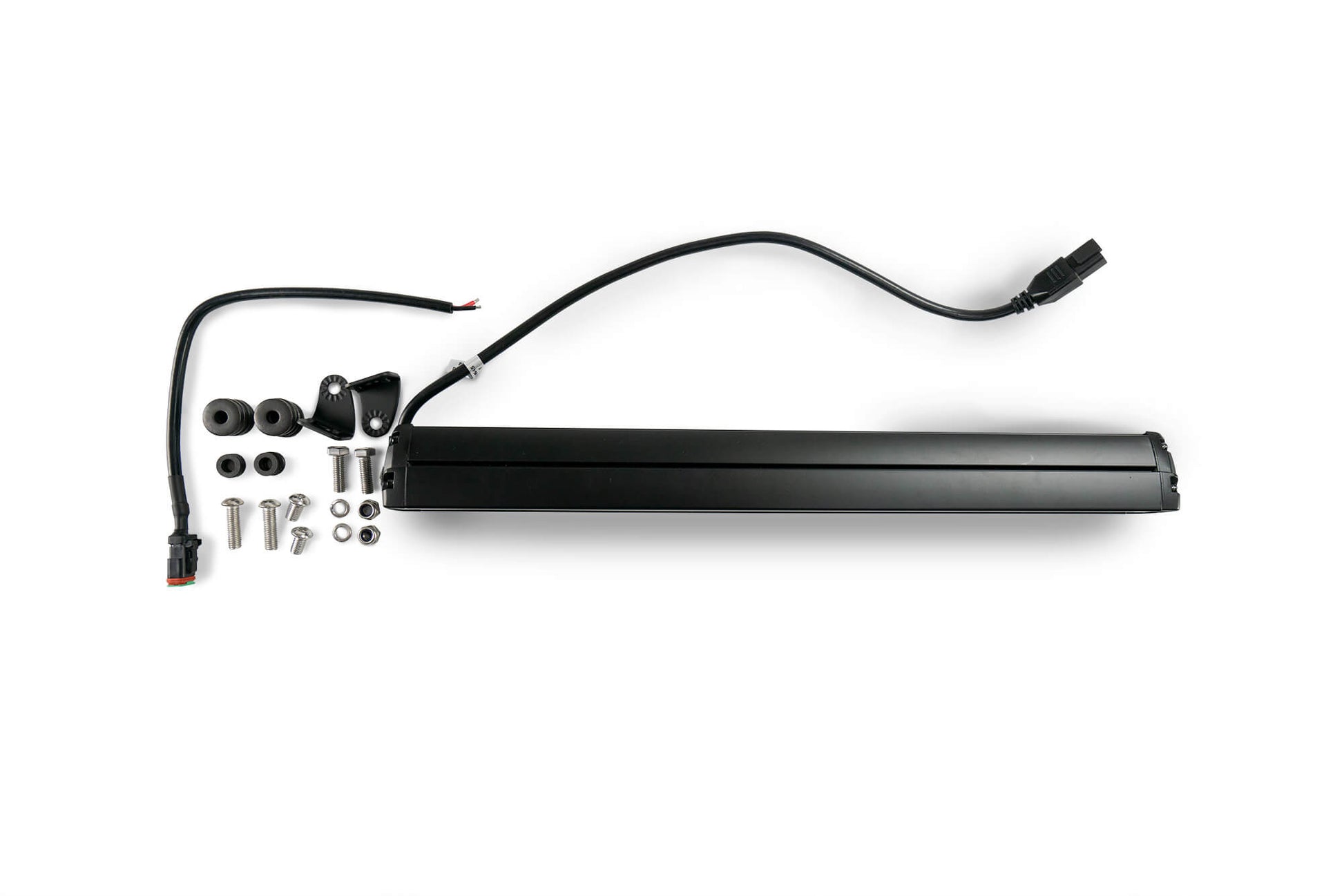 20 Inch Elite Series Led Light Bar Single Row DV8 Offroad-1