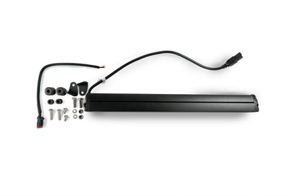 20 Inch Elite Series Led Light Bar Single Row DV8 Offroad-1