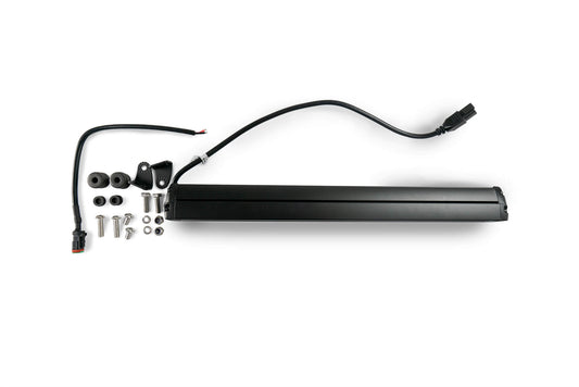 20 Inch Elite Series Led Light Bar Single Row DV8 Offroad-1
