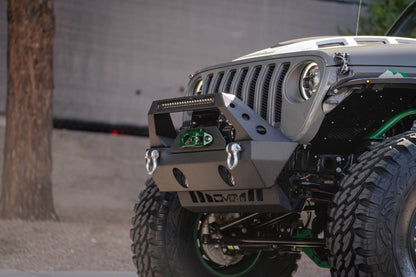 20 Inch Elite Series Led Light Bar Single Row DV8 Offroad-7