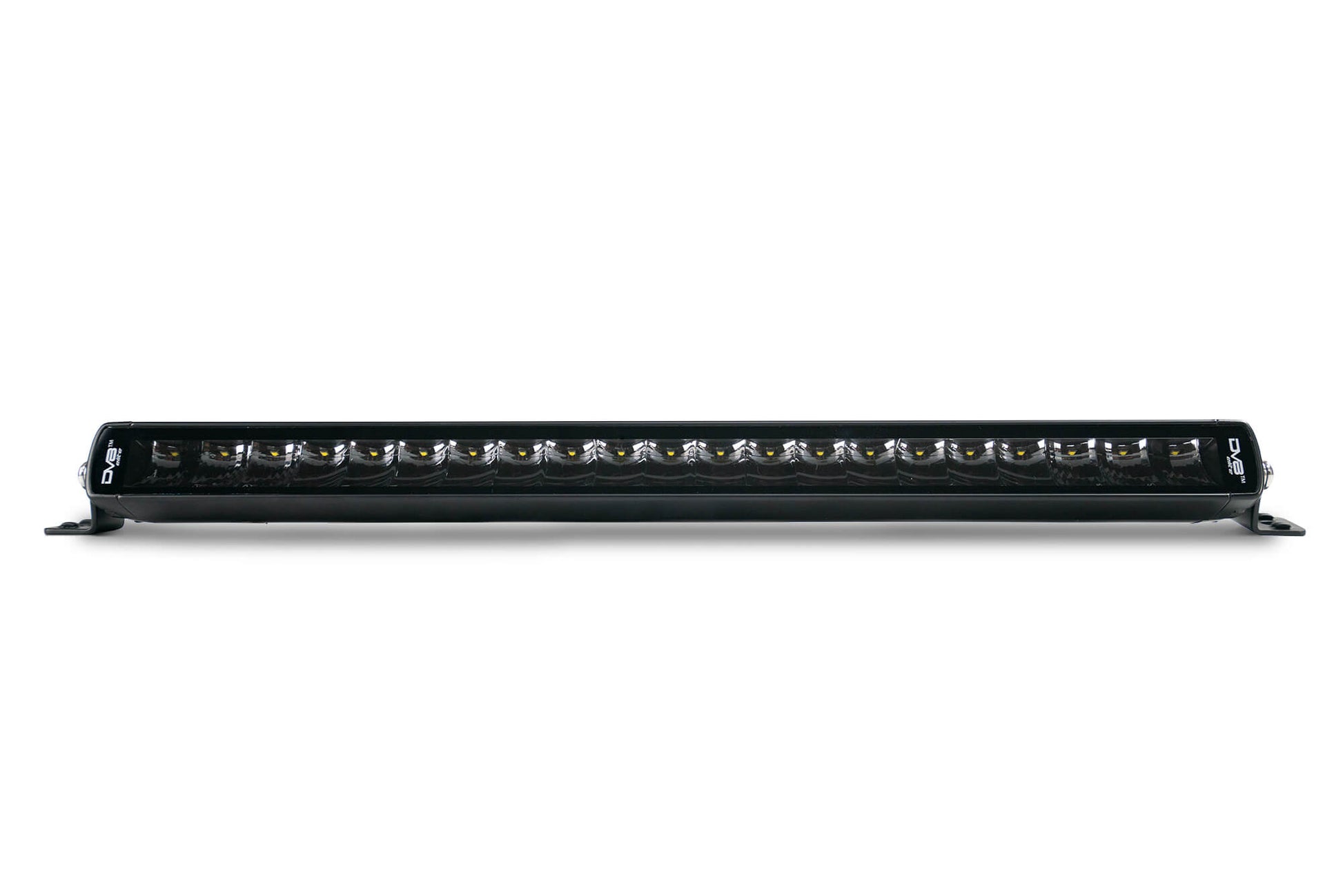 20 Inch Elite Series Led Light Bar Single Row DV8 Offroad-8