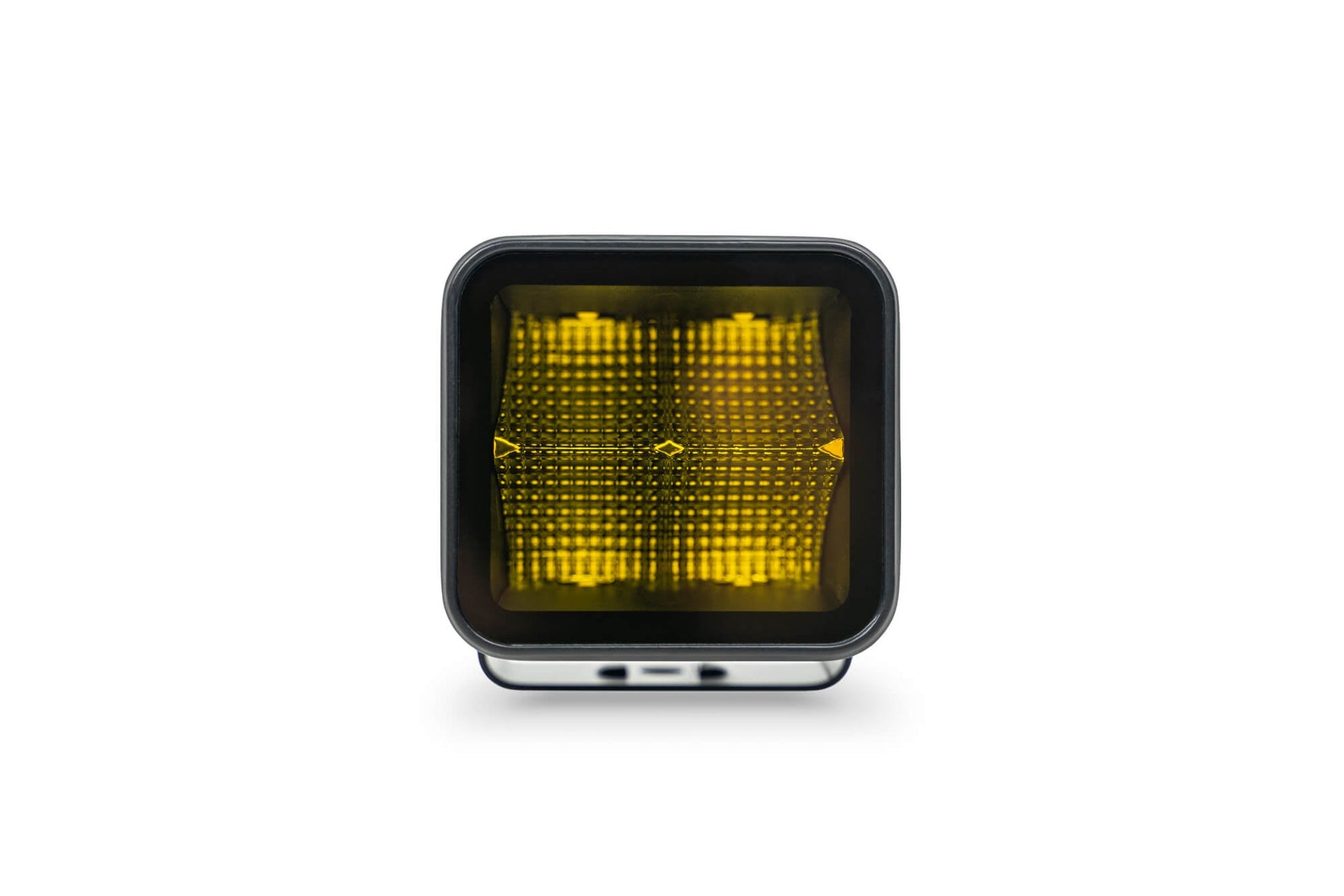 3 Inch Elite Series Led Amber Pod Light DV8 Offroad