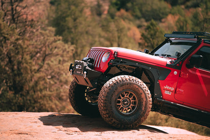 52 Inch Elite Series Led Light Bar DV8 Offroad-4