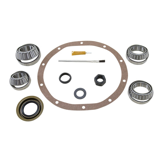 Bearing Install Kit For Chrylser 8 Inch IFS Differential 2002-2005 RAM 1500 8.0IFS Chy '02-'05 RAM 1500 Bearing & Seal Kit Yukon Gear & Axle