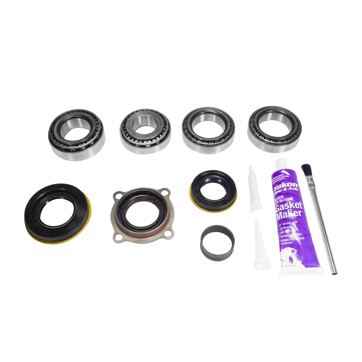 Bearing Install Kit For Chrylser 8.0 Inch Front Differential 8.0IFS Chy '06-'11 RAM 1500 Bearing & Seal Kit Yukon Gear & Axle