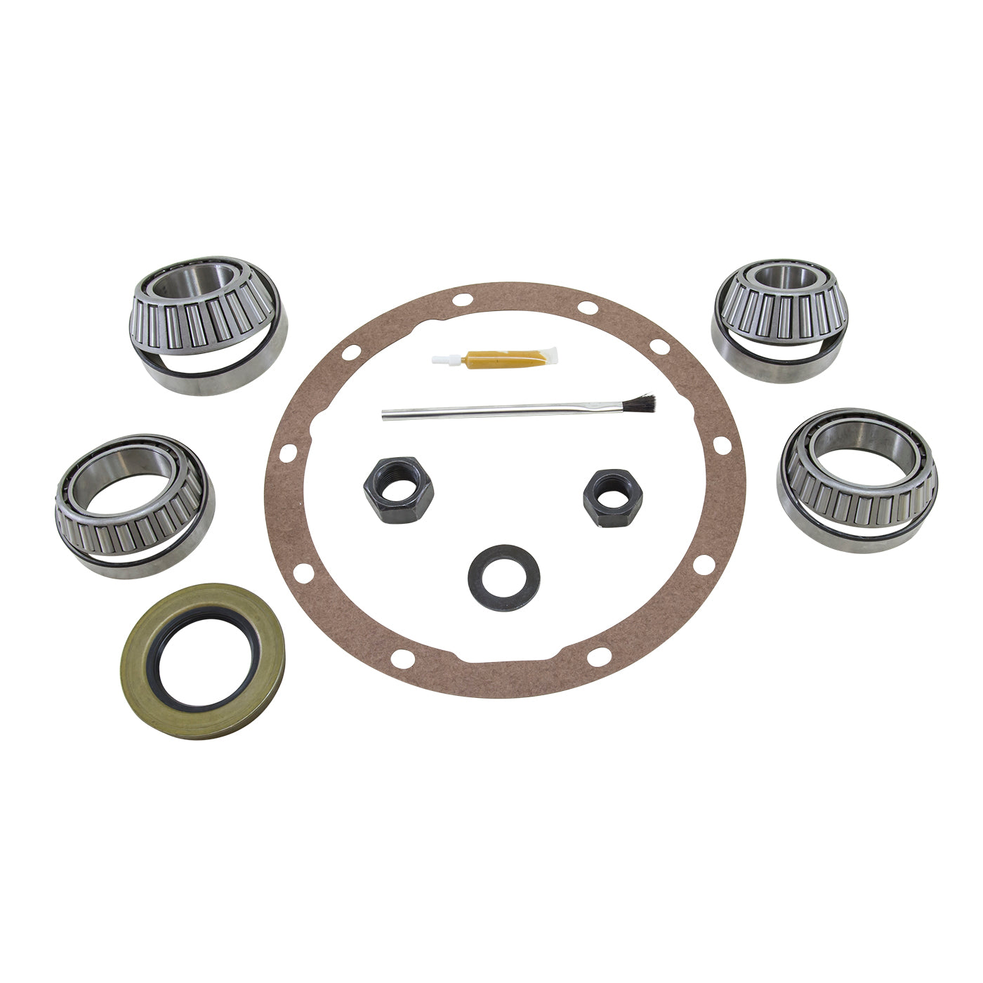 Bearing Install Kit For Chrylser 8.75 Inch Four Pinion (#42) Differential 8.75 Inch Chy 4-Pinion (#42) Kit Yukon Gear & Axle