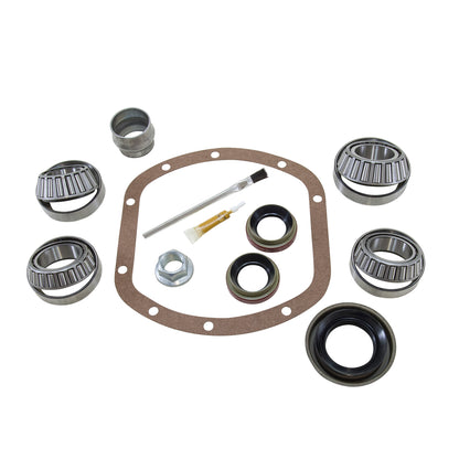 Bearing Install Kit For Dana 30 Differential '07+ JK D30 Rev Front Bearing Kit Yukon Gear & Axle