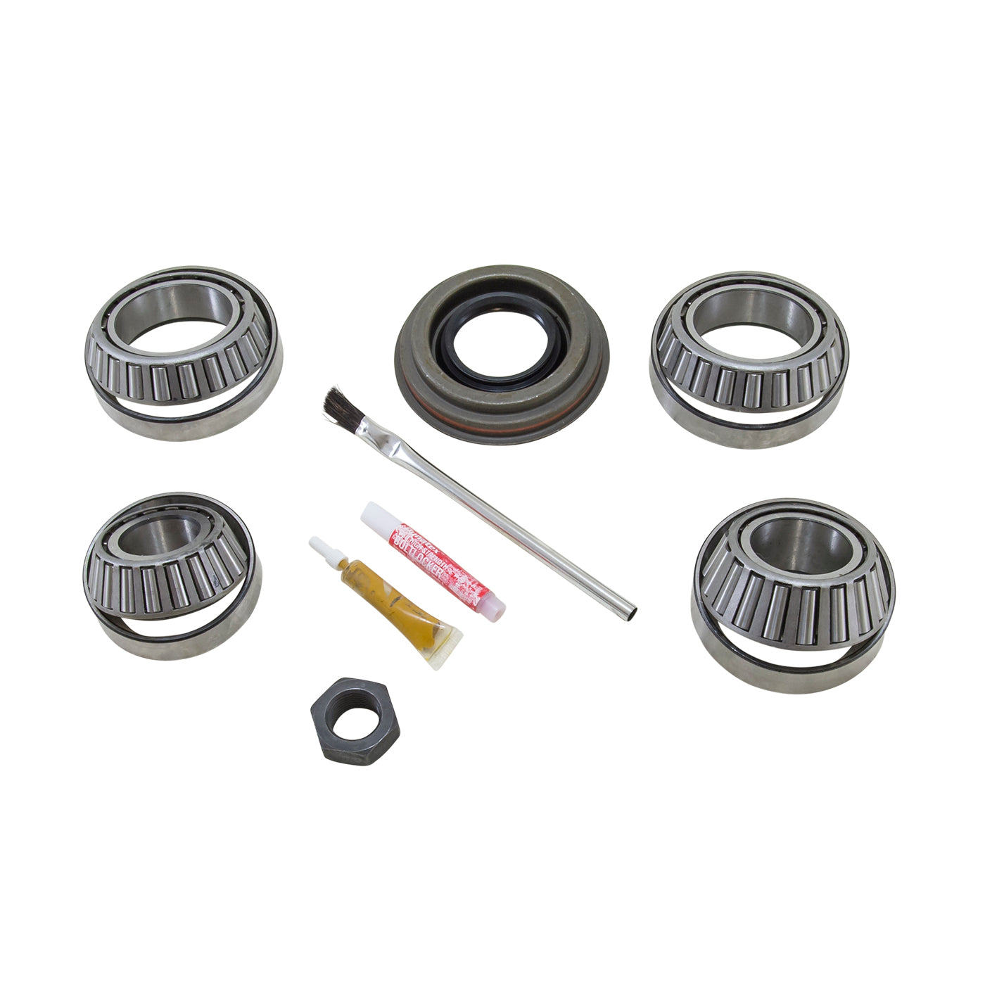 Bearing Install Kit For Dana 44 Corvette Differential Corvette D44 Bearings & Seals Yukon Gear & Axle