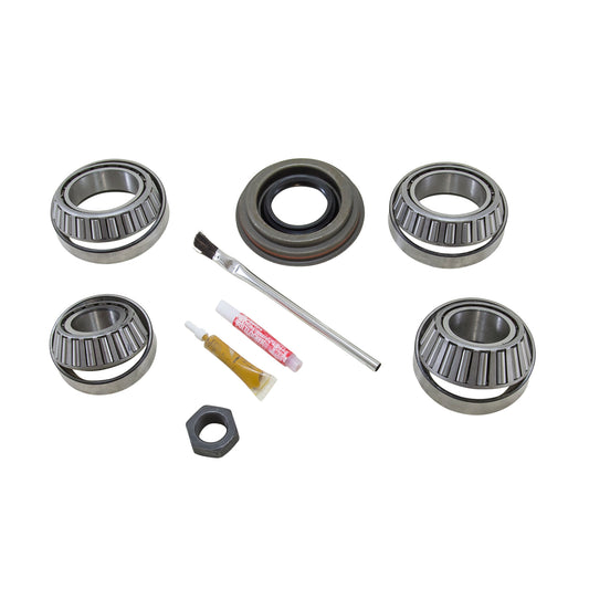 Bearing Install Kit For Dana 44 Corvette Differential Corvette D44 Bearings & Seals Yukon Gear & Axle