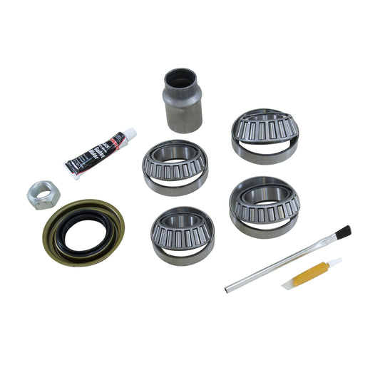 Bearing Install Kit For Dana 44-HD Differential D44HD (Alum Hsg) In Grand Cherokee Yukon Gear & Axle