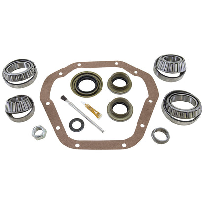 Bearing Kit For D60 Super Front Differential D60 Super Front Bearing And Seal Kit (Incl. Inner Seals) Yukon Gear & Axle