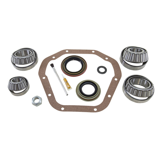 Bearing Install Kit For Dana 80 (4.125 Inch OD Only) Differential D80 (4.125 Inch OD Only) Bearing & Seal Kit Yukon Gear & Axle
