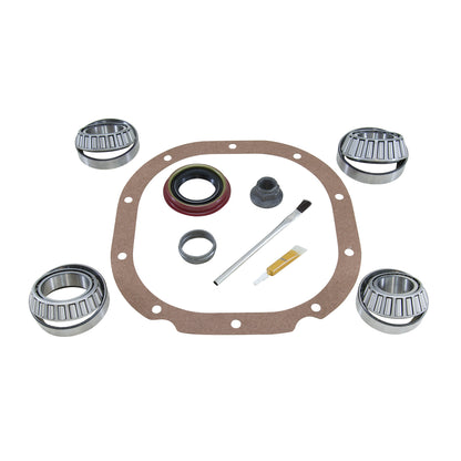 Bearing Install Kit For Ford 7.5 Inch Differential 7.5 Inch Ford Bearing & Seal Kit Yukon Gear & Axle