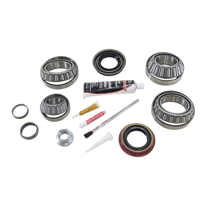 Bearing Install Kit For '97-'98 Ford 9.75 Inch Differential 9.75 Inch Ford '97-'98 Bearing & Seal Kit Check Nut Thread Pitch Yukon Gear & Axle