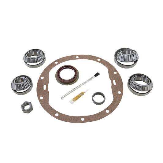 Bearing Install Kit For '55-'64 GM Chevy Passenger Differential 55 - 64 Chevy Pass Bearings & Seal Yukon Gear & Axle