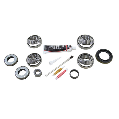 Bearing Install Kit For '10 & Down GM 9.25 Inch IFS Front Differential 9.25IFS GM '10 & Dwn Bearing & Seal Kit Yukon Gear & Axle