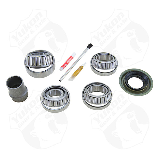 Bearing Install Kit For Isuzu Trooper With Drum Brakes Yukon Gear & Axle