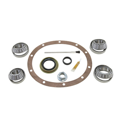 Bearing Install Kit For '99-Up Grand Cherokee W/Model 35 Differential M35 Inch grand Cherokee 99 & Up Bearing & Seal Kit Yukon Gear & Axle