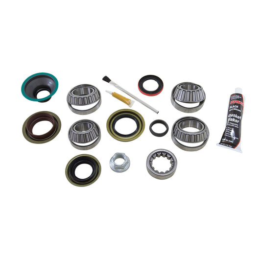 Bearing Install Kit For Ranger And Explorer W/Model 35 IFS Differential M35IFS Ranger & Explorer Bearing & Seal Kit Yukon Gear & Axle