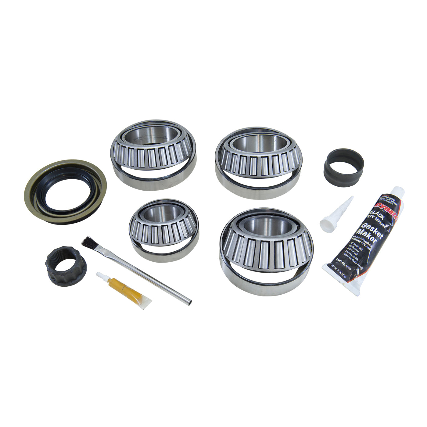 Bearing Kit For Nissan M205 Front Nissan M205 Front Bearing Kit Yukon Gear & Axle