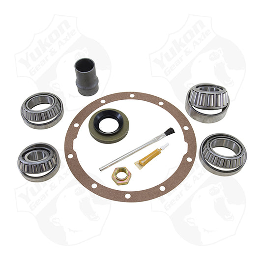Yukon Gear & Axle Yukon Bearing Kit For 85 And Down Toyota 8 Inch And All Aftermarket 27 Spline Ring And Pinion Gears Yukon Gear & Axle